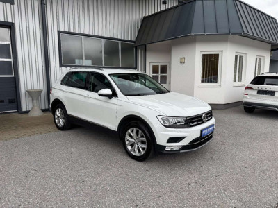 VW Tiguan Gebrauchtwagen
