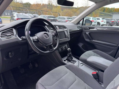 VW Tiguan Gebrauchtwagen VW Tiguan Gebrauchtwagen