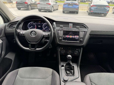 VW Tiguan Gebrauchtwagen VW Tiguan Gebrauchtwagen