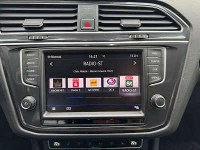 VW Tiguan Gebrauchtwagen VW Tiguan Gebrauchtwagen