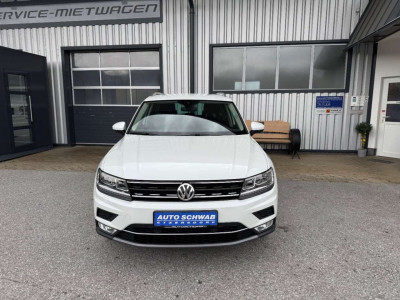 VW Tiguan Gebrauchtwagen VW Tiguan Gebrauchtwagen