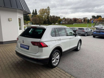 VW Tiguan Gebrauchtwagen VW Tiguan Gebrauchtwagen