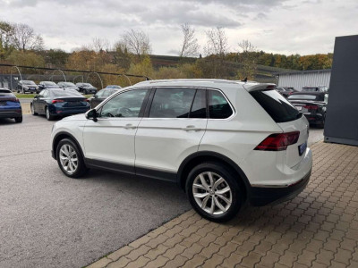 VW Tiguan Gebrauchtwagen VW Tiguan Gebrauchtwagen