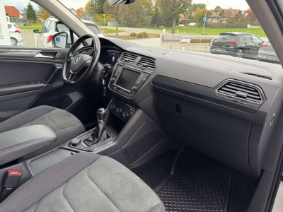 VW Tiguan Gebrauchtwagen VW Tiguan Gebrauchtwagen