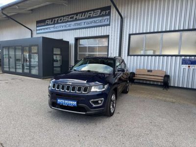 Jeep Compass Gebrauchtwagen Jeep Compass Gebrauchtwagen