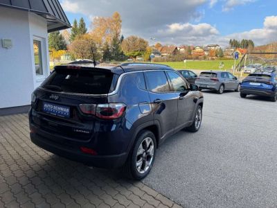 Jeep Compass Gebrauchtwagen Jeep Compass Gebrauchtwagen
