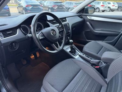 Skoda Octavia Gebrauchtwagen Skoda Octavia Gebrauchtwagen