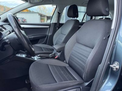 Skoda Octavia Gebrauchtwagen Skoda Octavia Gebrauchtwagen