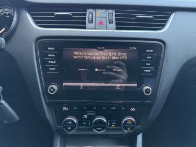 Skoda Octavia Gebrauchtwagen Skoda Octavia Gebrauchtwagen