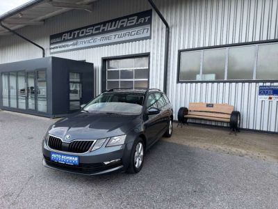 Skoda Octavia Gebrauchtwagen Skoda Octavia Gebrauchtwagen