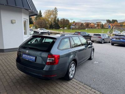 Skoda Octavia Gebrauchtwagen Skoda Octavia Gebrauchtwagen