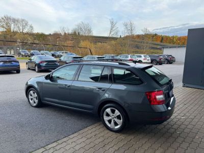 Skoda Octavia Gebrauchtwagen Skoda Octavia Gebrauchtwagen