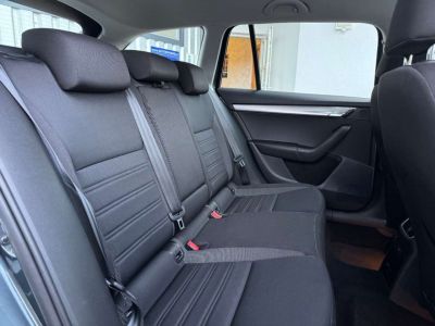 Skoda Octavia Gebrauchtwagen Skoda Octavia Gebrauchtwagen