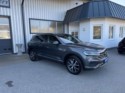 VW Touareg Gebrauchtwagen