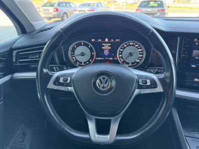 VW Touareg Gebrauchtwagen