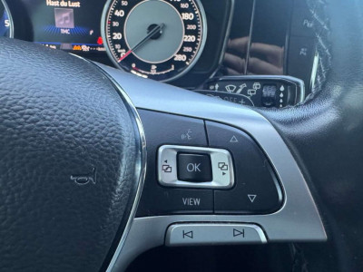 VW Touareg Gebrauchtwagen