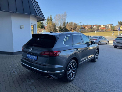 VW Touareg Gebrauchtwagen