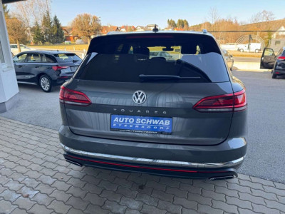 VW Touareg Gebrauchtwagen