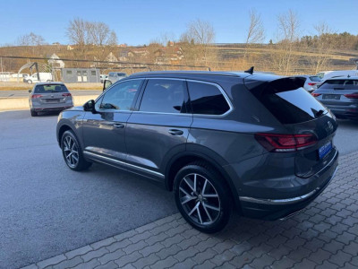 VW Touareg Gebrauchtwagen