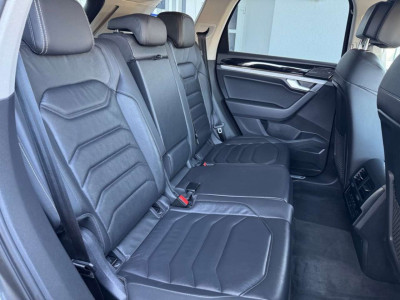 VW Touareg Gebrauchtwagen