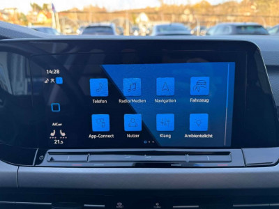 VW Golf Gebrauchtwagen