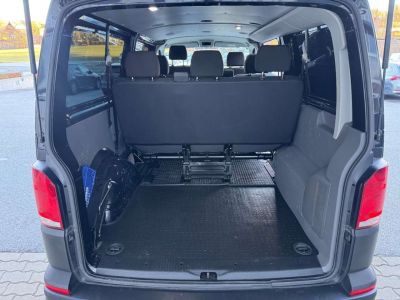 VW Transporter T6 Gebrauchtwagen VW Transporter T6 Gebrauchtwagen