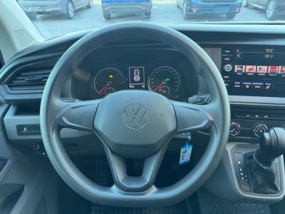 VW Transporter T6 Gebrauchtwagen VW Transporter T6 Gebrauchtwagen