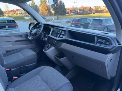 VW Transporter T6 Gebrauchtwagen VW Transporter T6 Gebrauchtwagen