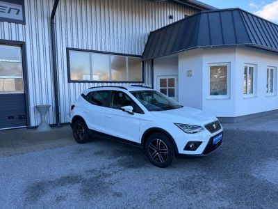 Seat Arona Gebrauchtwagen