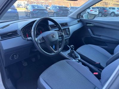Seat Arona Gebrauchtwagen Seat Arona Gebrauchtwagen