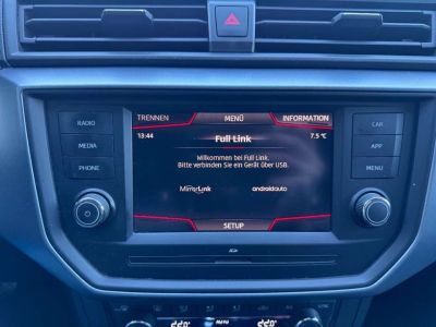 Seat Arona Gebrauchtwagen Seat Arona Gebrauchtwagen