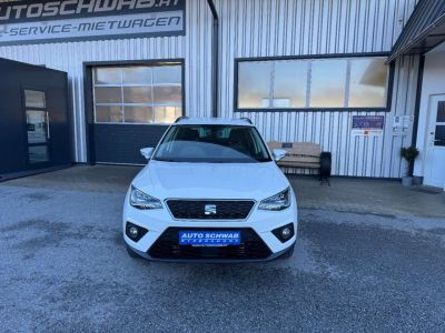 Seat Arona Gebrauchtwagen Seat Arona Gebrauchtwagen