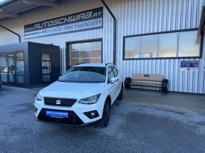 Seat Arona Gebrauchtwagen Seat Arona Gebrauchtwagen