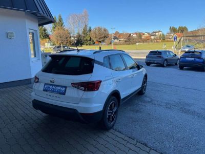 Seat Arona Gebrauchtwagen Seat Arona Gebrauchtwagen