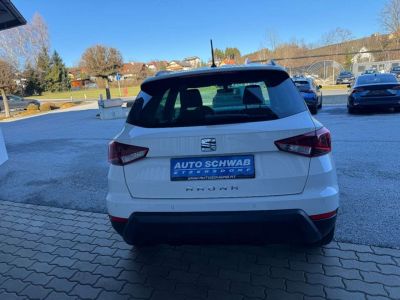 Seat Arona Gebrauchtwagen Seat Arona Gebrauchtwagen
