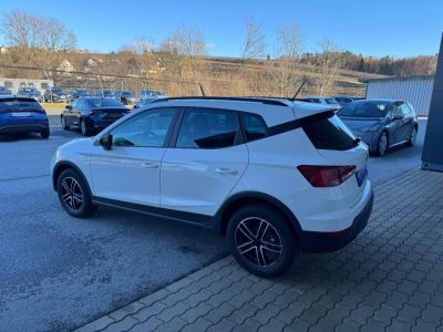 Seat Arona Gebrauchtwagen Seat Arona Gebrauchtwagen