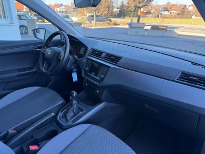 Seat Arona Gebrauchtwagen Seat Arona Gebrauchtwagen