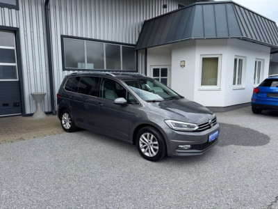 VW Touran Gebrauchtwagen