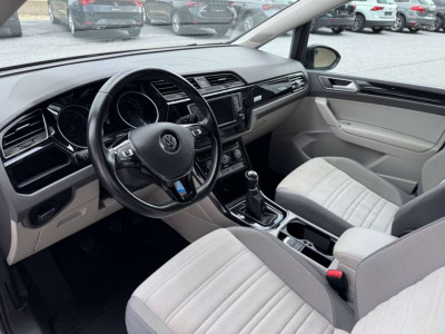 VW Touran Gebrauchtwagen