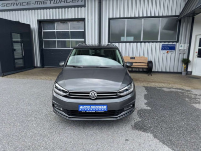 VW Touran Gebrauchtwagen
