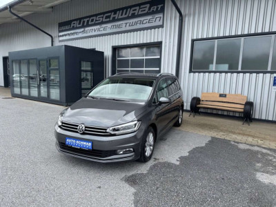 VW Touran Gebrauchtwagen
