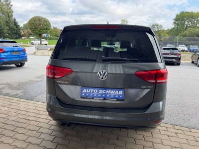VW Touran Gebrauchtwagen