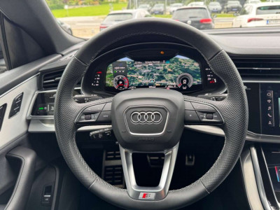 Audi Q8 Gebrauchtwagen