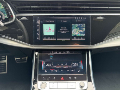 Audi Q8 Gebrauchtwagen