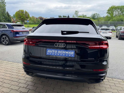 Audi Q8 Gebrauchtwagen