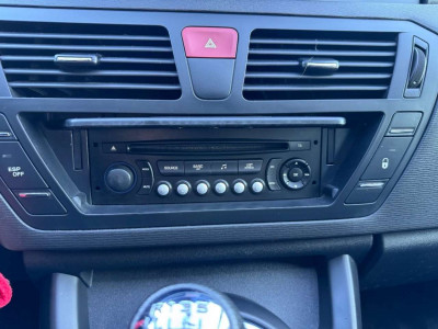 Citroën C4 Gebrauchtwagen Citroën C4 Gebrauchtwagen