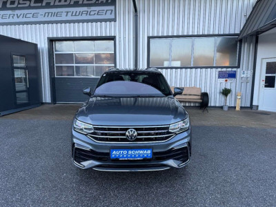 VW Tiguan Gebrauchtwagen