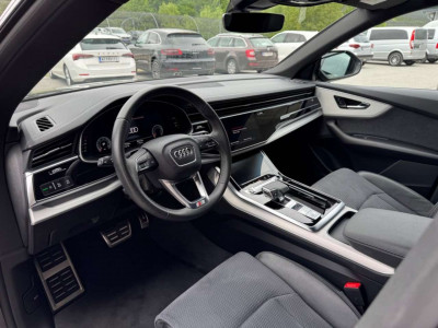 Audi Q8 Gebrauchtwagen