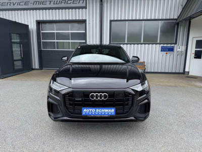 Audi Q8 Gebrauchtwagen