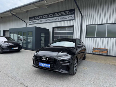 Audi Q8 Gebrauchtwagen